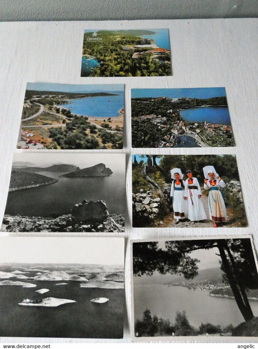 Lot 28 Pk + 2 Carnets Kroatië - 5 - 99 Cartes