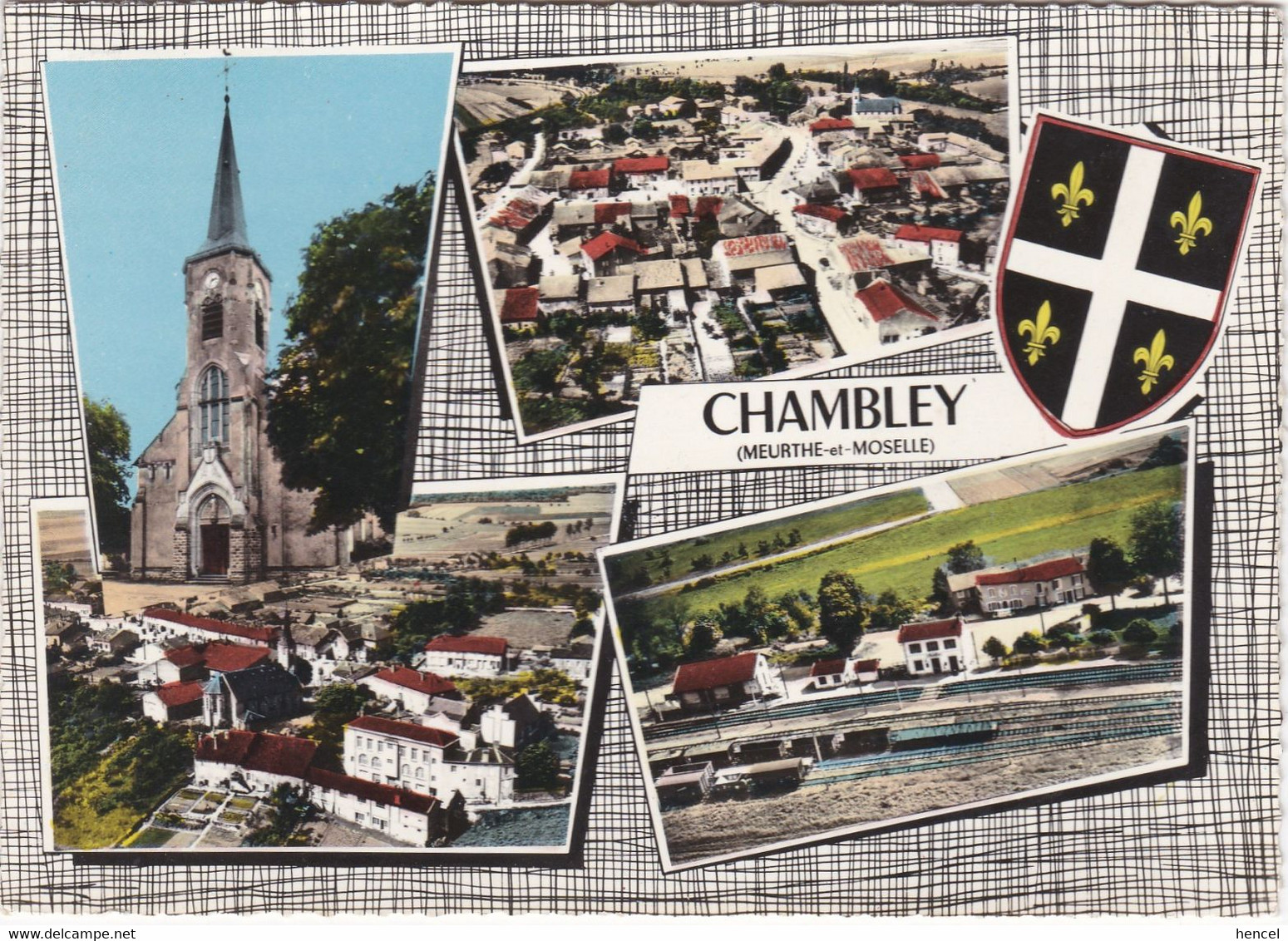 CHAMBLEY. Multivues - Chambley Bussieres