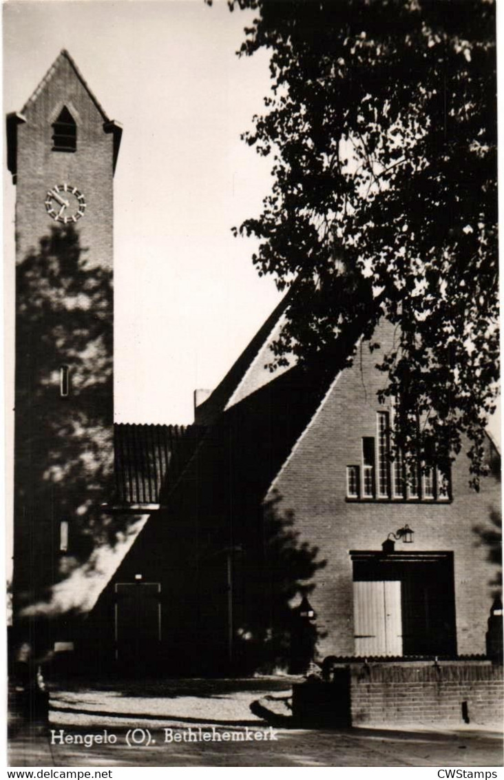 Hengelo   Bethlehemkerk - Hengelo (Ov)