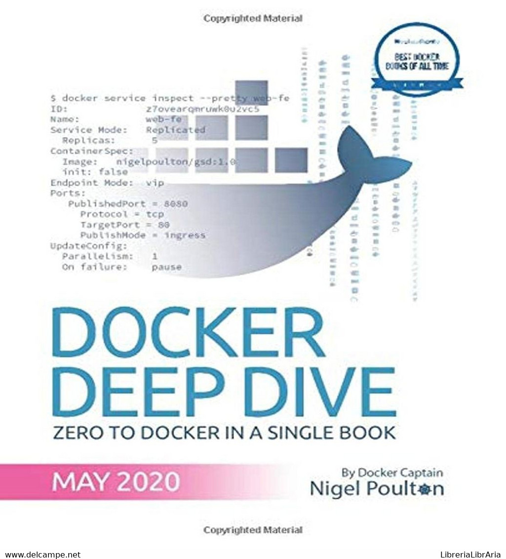 Docker Deep Dive - Matematica E Fisica