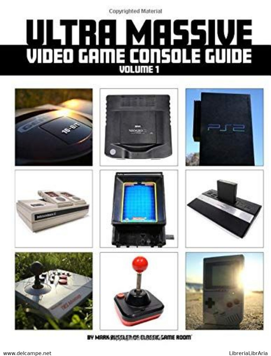 Ultra Massive Video Game Console Guide - Informática