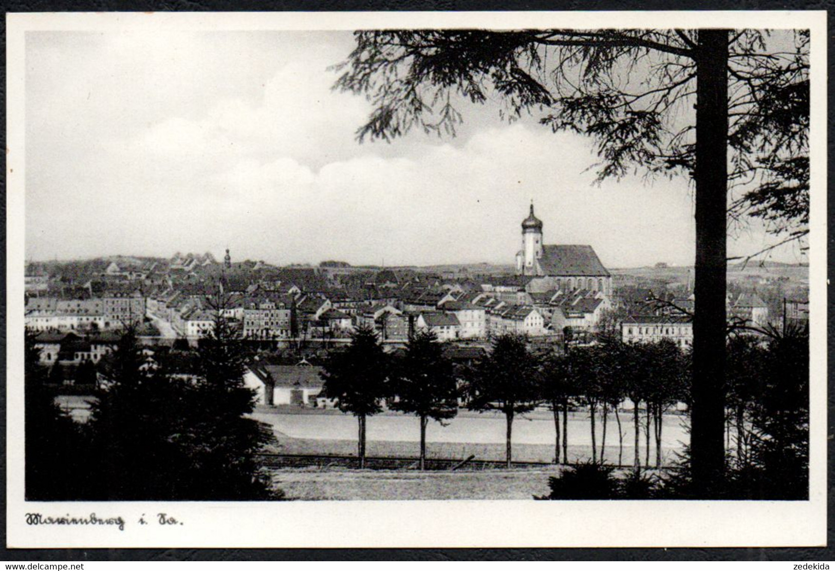 F2914 - Marienberg - Verlag R. Ochernal & Sohn - Marienberg