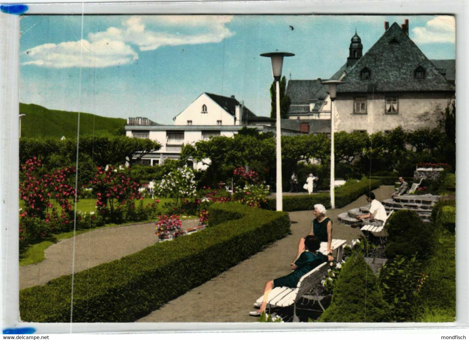 Bad Hönningen Am Rhein 1971 - Bad Hönningen