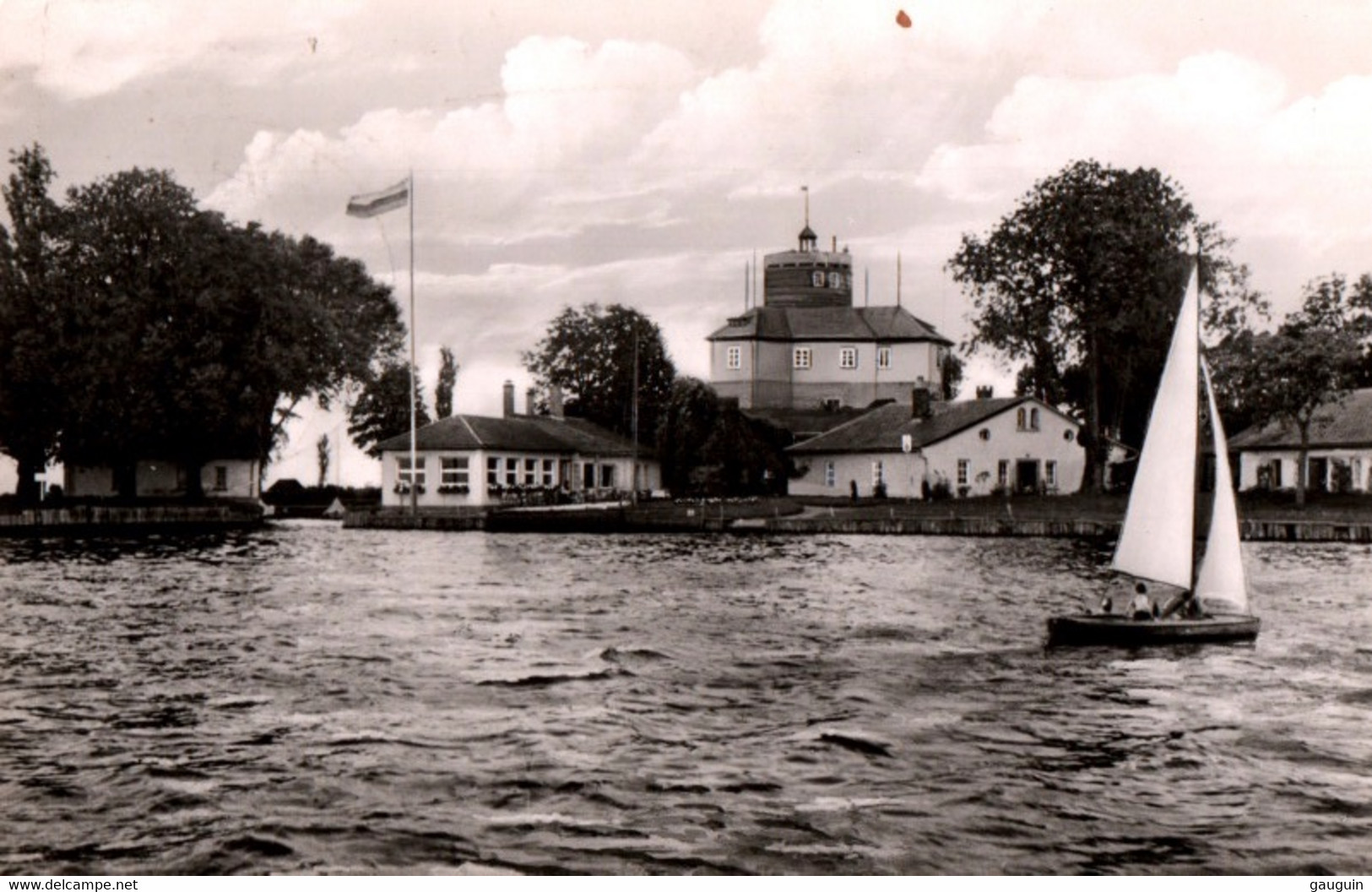 CPSM - STEINHUDER Am MEER - Die Alte Festung Wilhelmstein ... - Steinhude