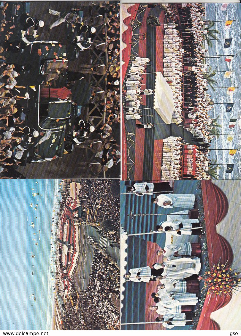 VATICANO  1977 - Cartoncino Con "annullo Speciale" Manifestazione S.Marino -.- - Booklets