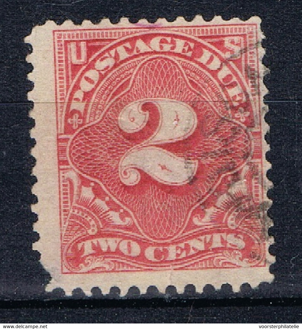 D 220  ++ USA UNITED STATES 1894 POSTAGE DUE CHECK SCAN FOR DETAILS CANCELLED USED - Segnatasse