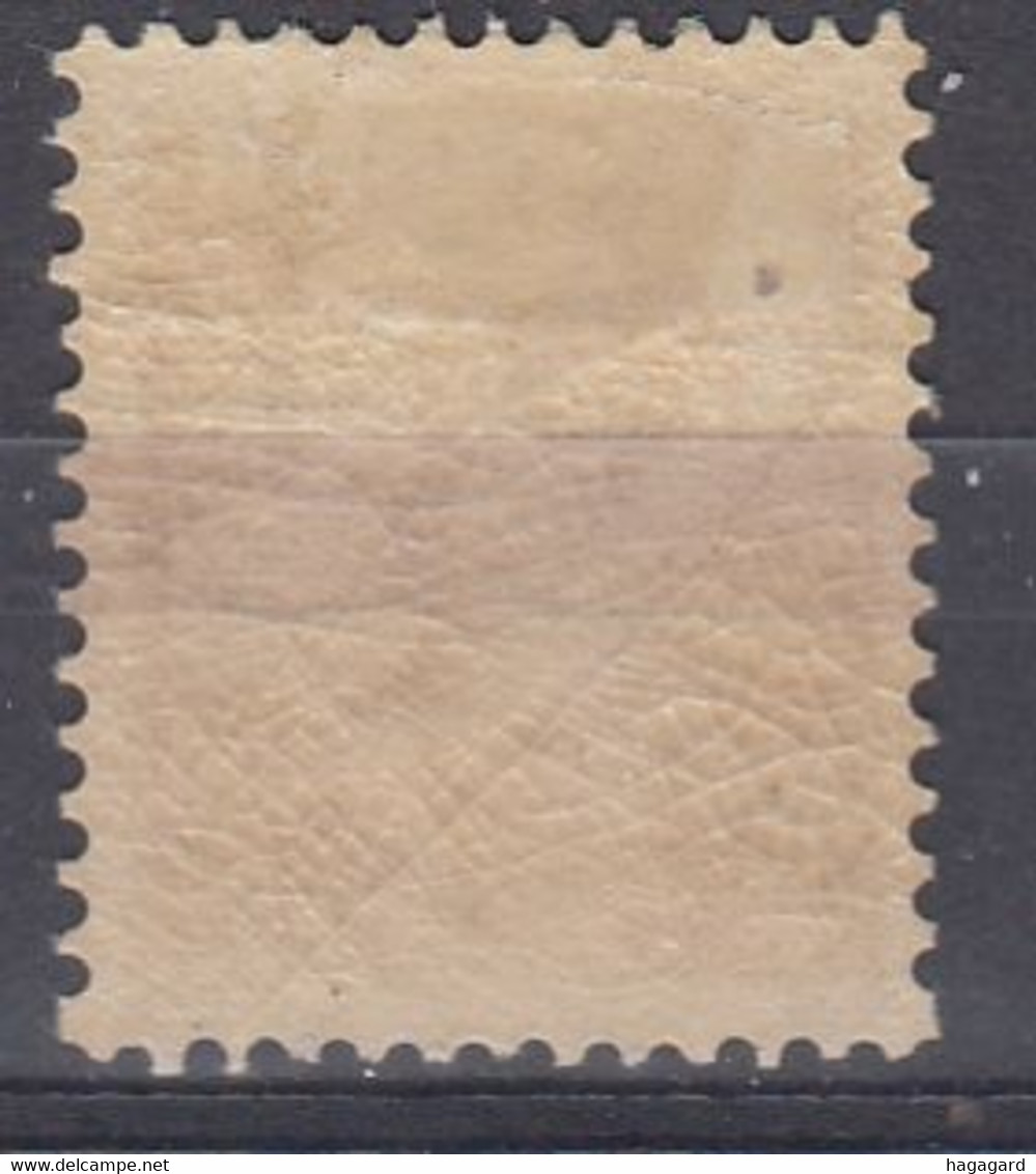 ++M1751. Denmark 1904. Michel 52. MH(*) Hinged - Nuovi