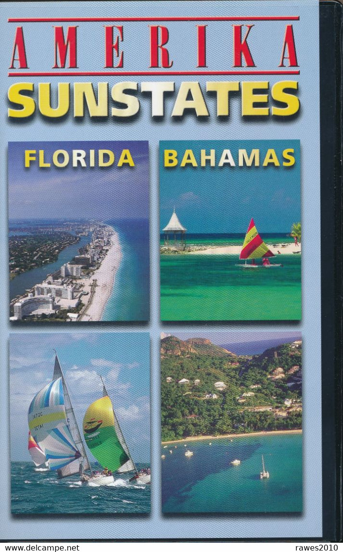 Video : USA Und Bahamas - Amerika Sunstates - Florida Bahamas - Reizen