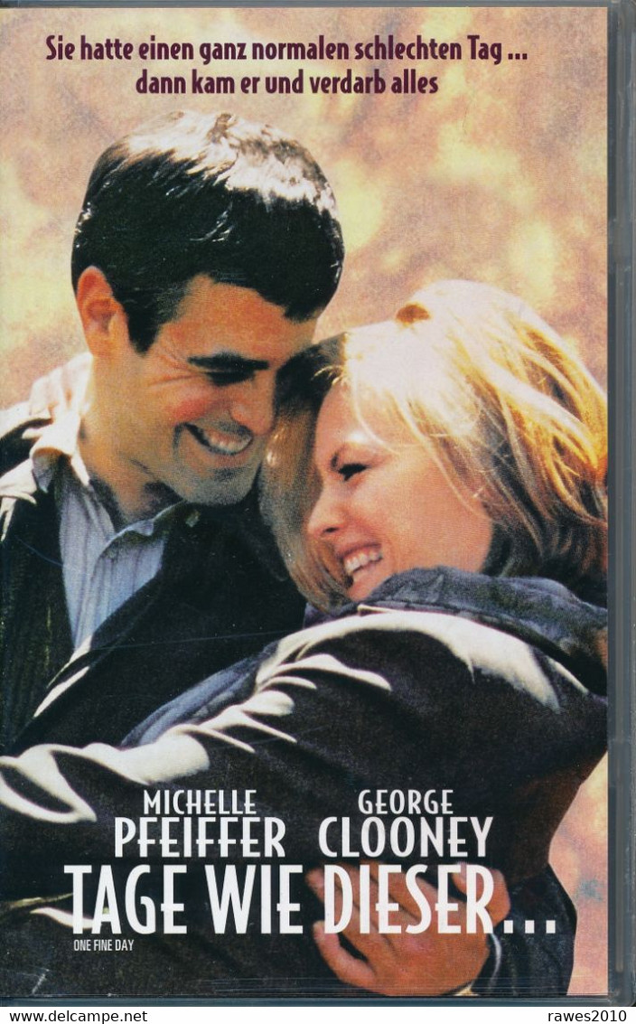 Video : Tage Wie Dieser .... Mit Michelle Pfeiffer Und George Clooney 1998 - Lovestorys