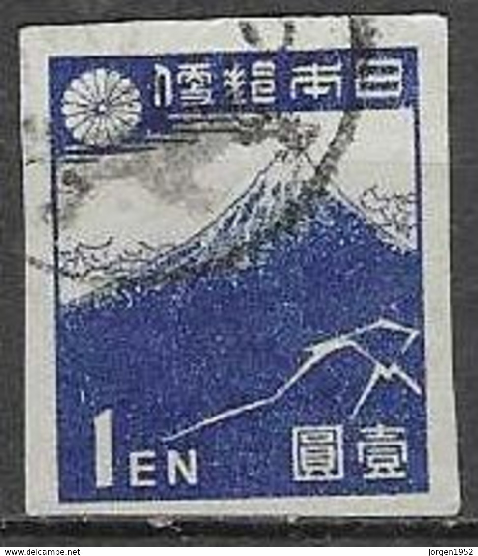 JAPAN # FROM 1946-47 STAMPWORLD 365 - Used Stamps