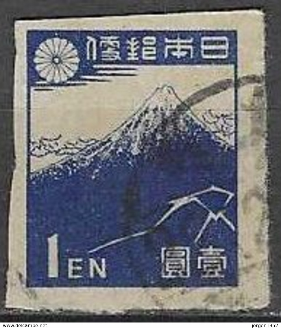 JAPAN # FROM 1946-47 STAMPWORLD 365 - Used Stamps