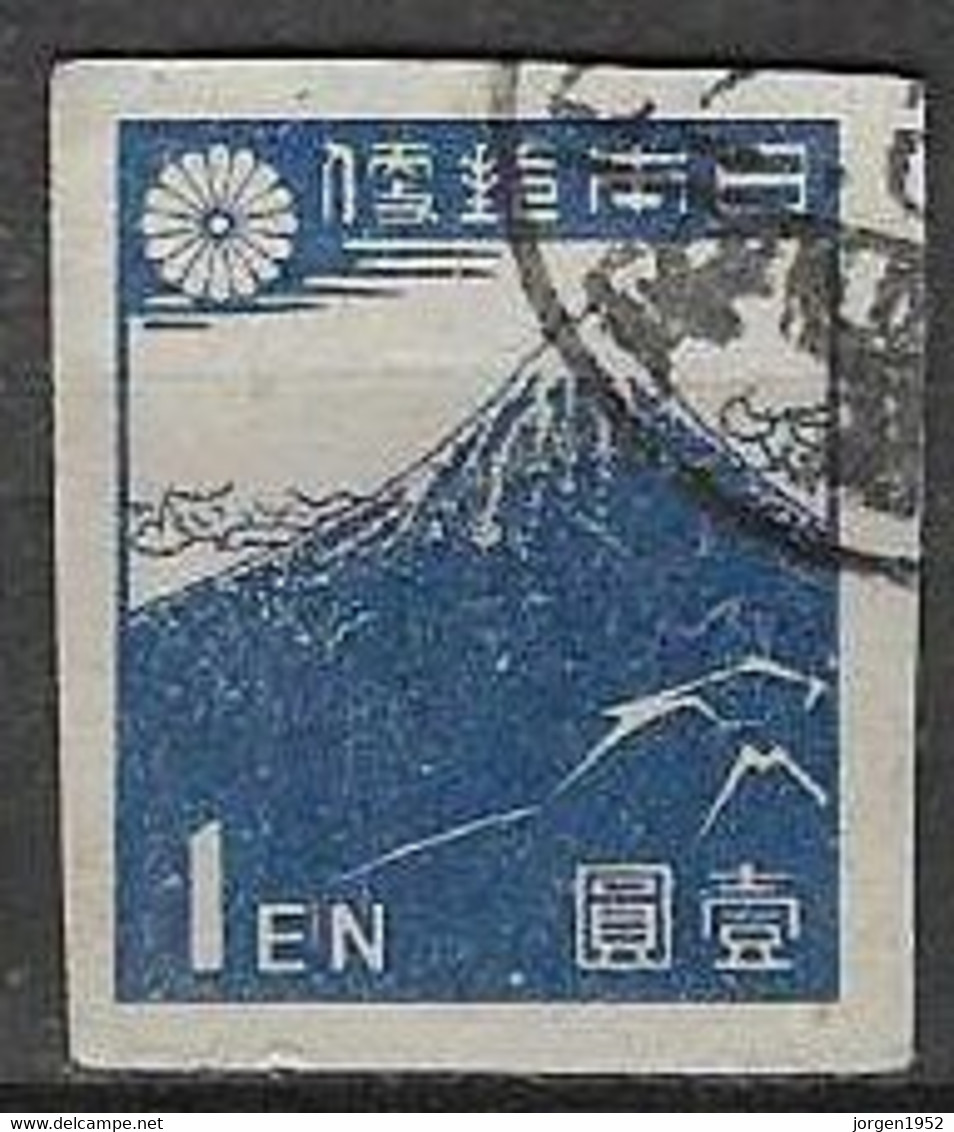 JAPAN # FROM 1946-47 STAMPWORLD 365a - Oblitérés