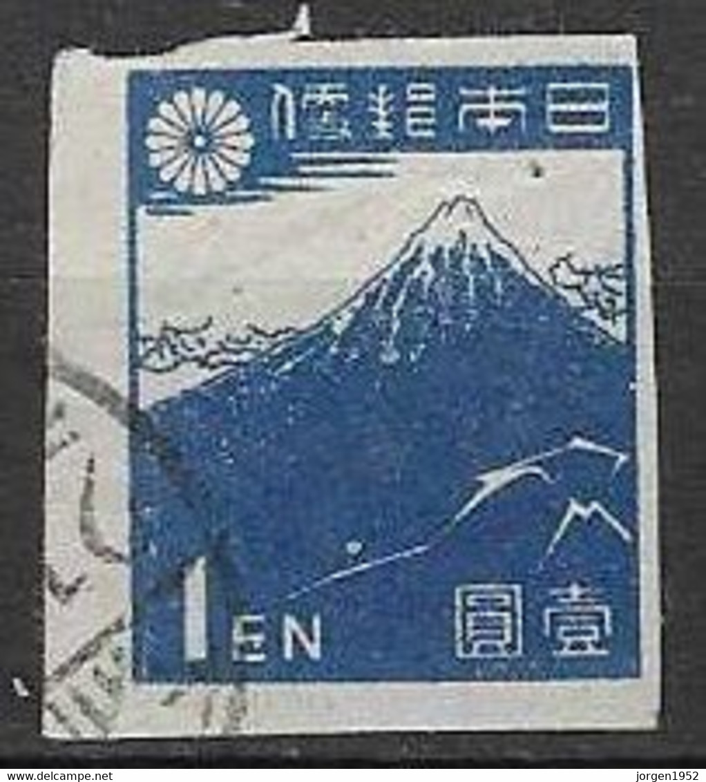 JAPAN # FROM 1946-47 STAMPWORLD 365a - Gebruikt