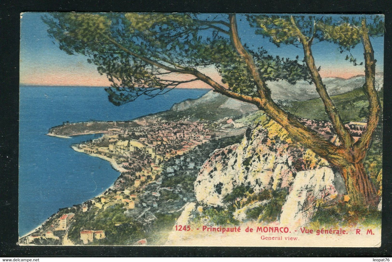 Monaco - Affranchissement De Monte Carlo Sur Carte Postale Pour Aix Les Bains En 1927 - Ref N 151 - Storia Postale