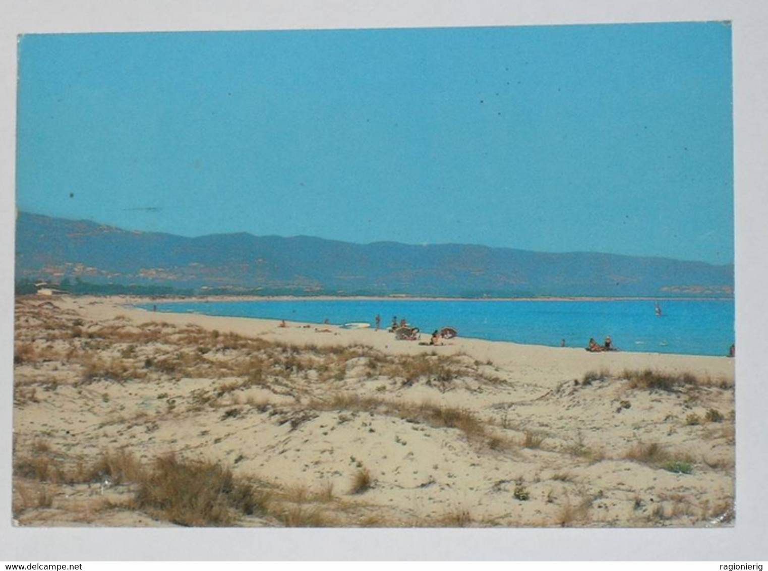 OLBIA TEMPIO - Budoni - La Spiaggia - Olbia