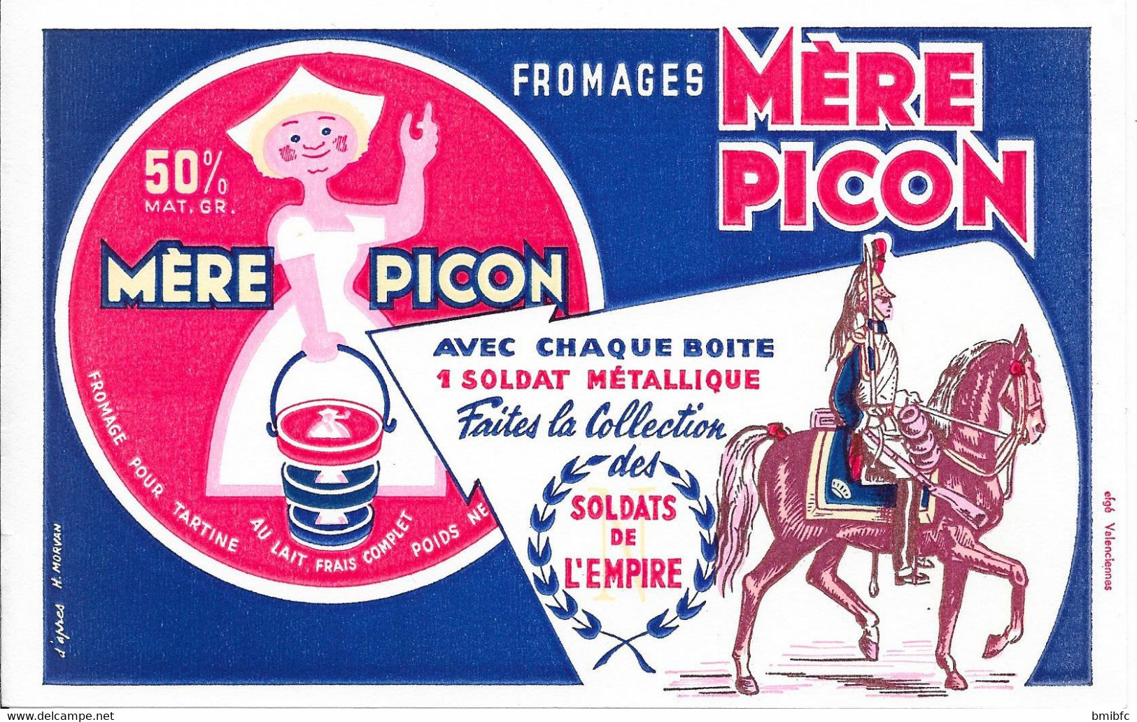 Fromages MÈRE PICON - Produits Laitiers