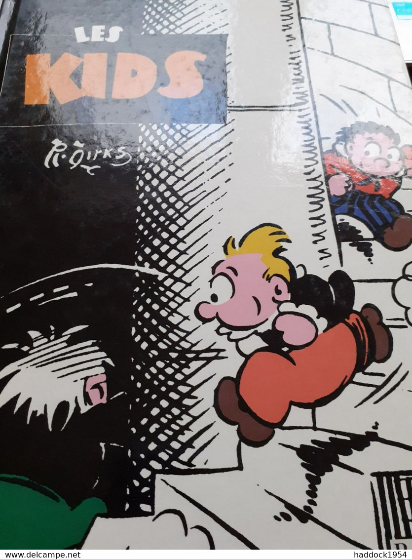 Les Kids DIRKS Bagheera 1991 - Pim Pam Poum