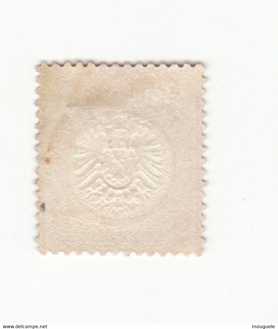 Timbre Empire Deutche Reich  N° 29  Neuf - Unused Stamps