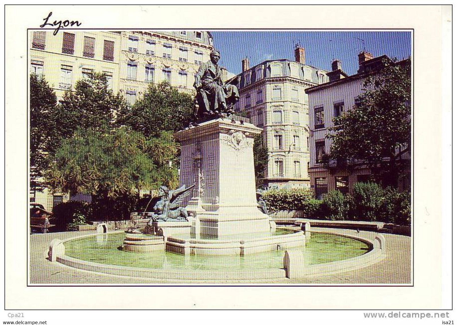 2 CPM Rhône LYON La Saône, La Passerelle Du Palais De Justice; Cartes Postales MODERNES Neuves; 69 Rhöne - 5 - 99 Cartes