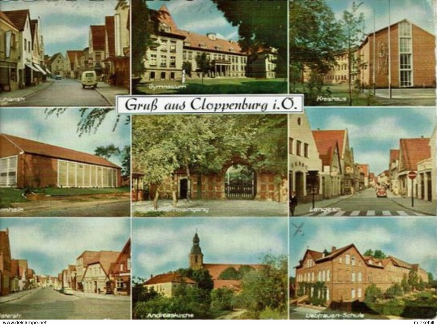 CLOPPENBURG-MULTIVUES - Cloppenburg