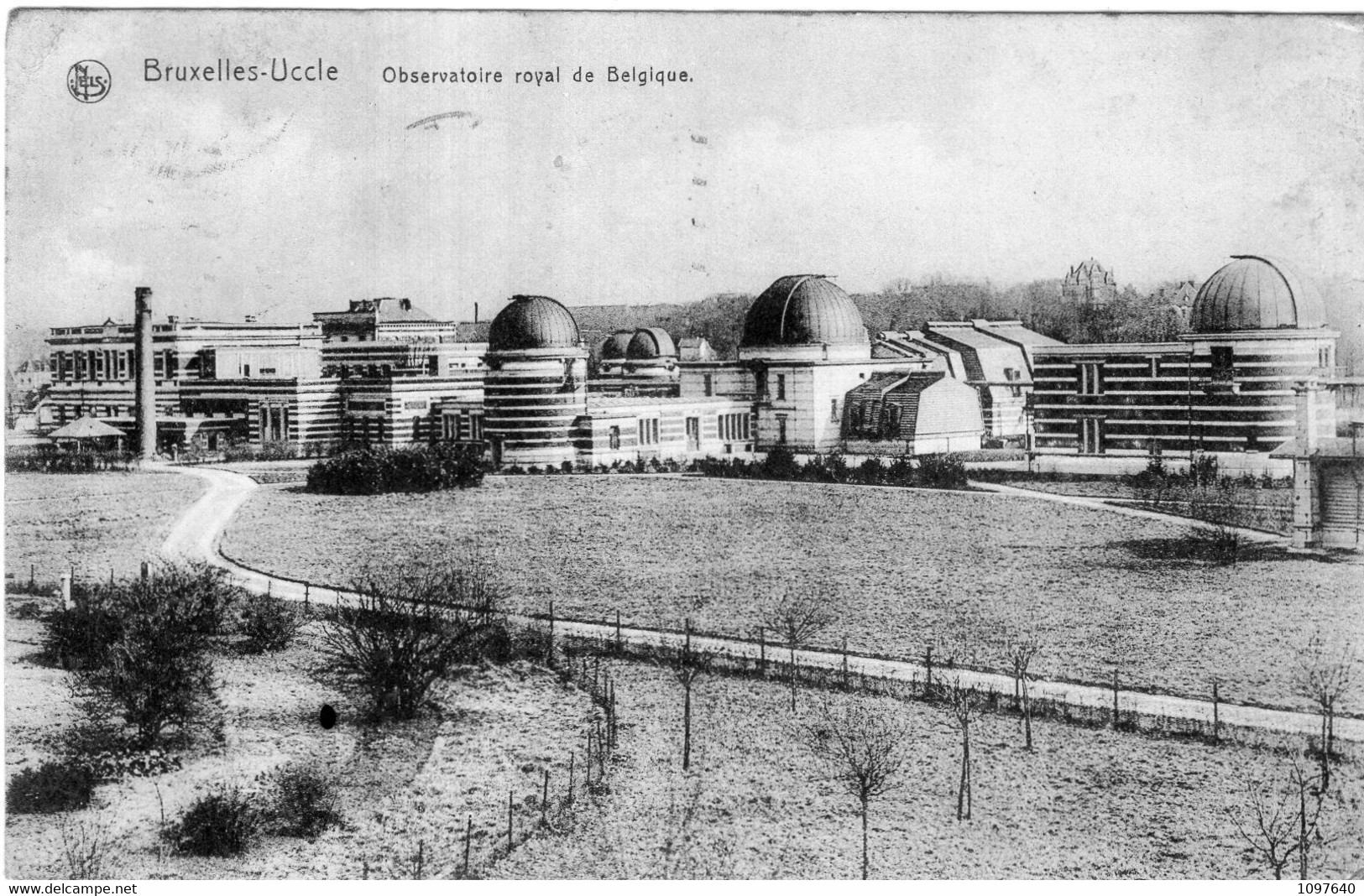 BRUXELLES. Observatoire Royal De Belgique - Internationale Instellingen