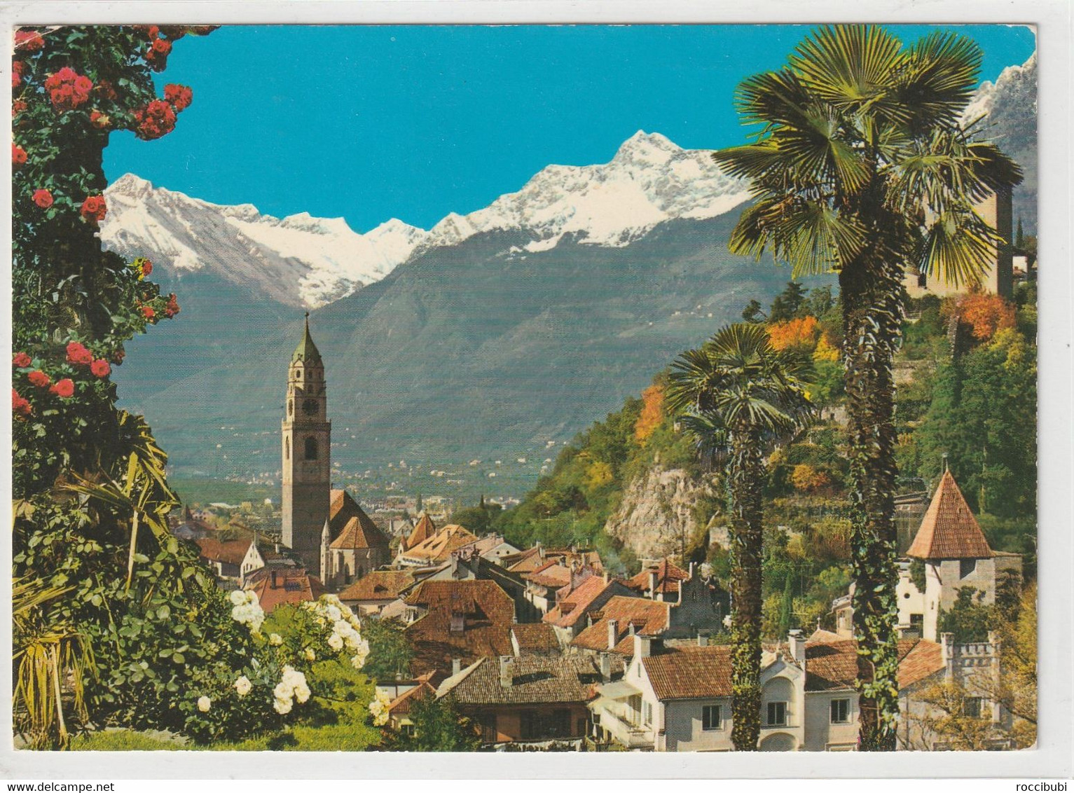 Merano, Meran - Merano