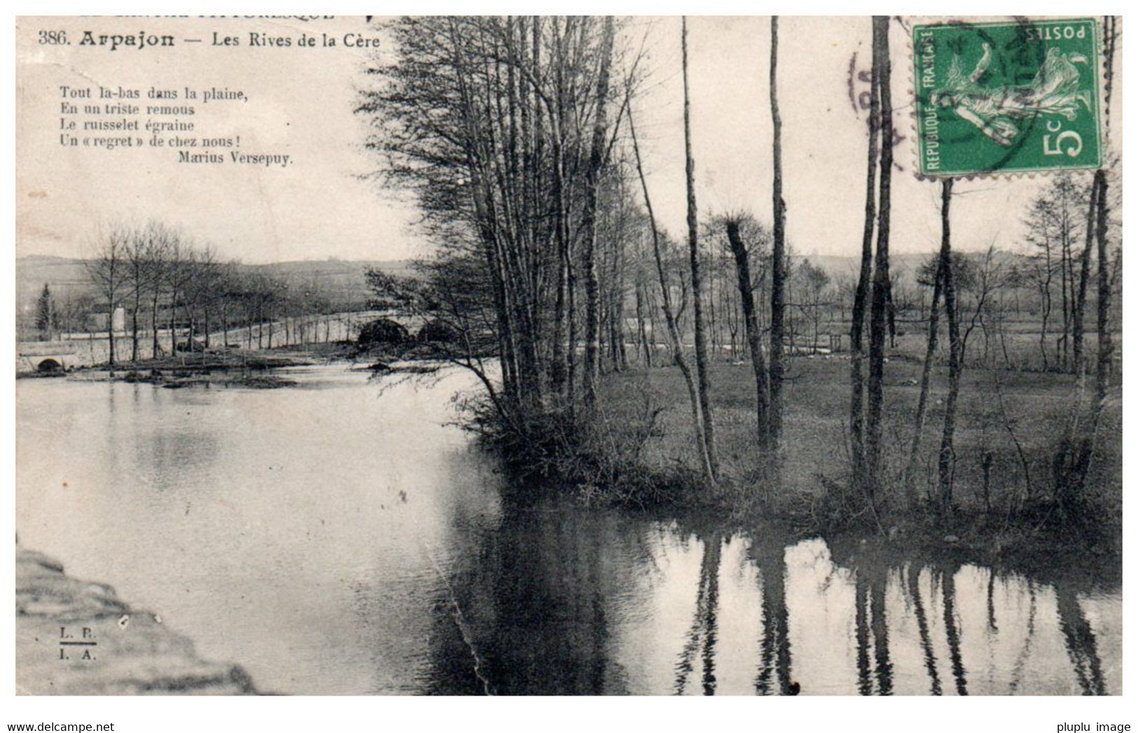 ARPAJON Les Rives De La Cère - Arpajon Sur Cere