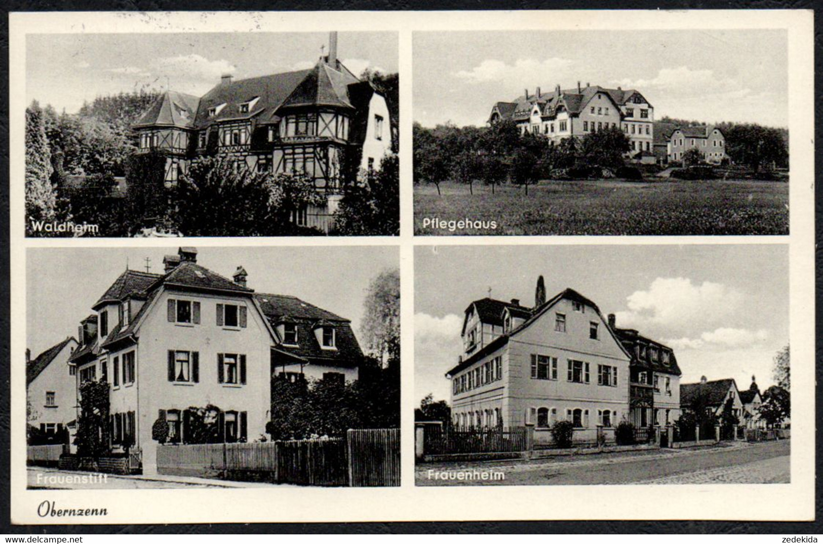 F4694 - Obernzenn - Foto R. Hirthe - Bad Windsheim