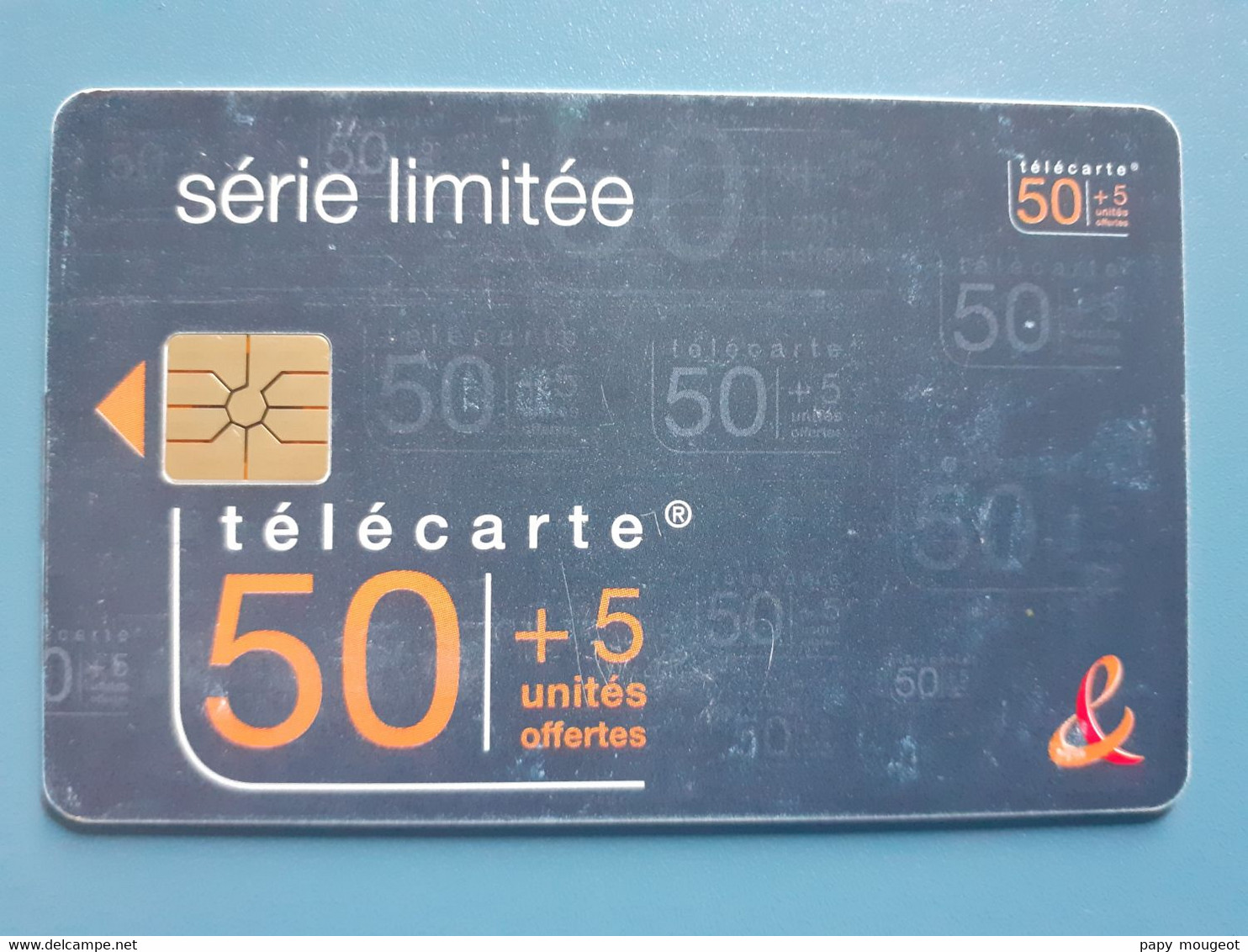 F1364 50 + 5U GEM1 05/08 - 01/06/2010 Carte Noire - 2008