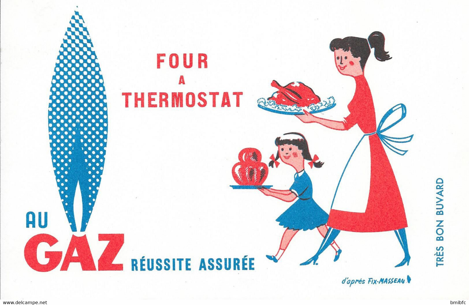 Four à Thermostat Au GAZ Réussite Assurée - Electricité & Gaz