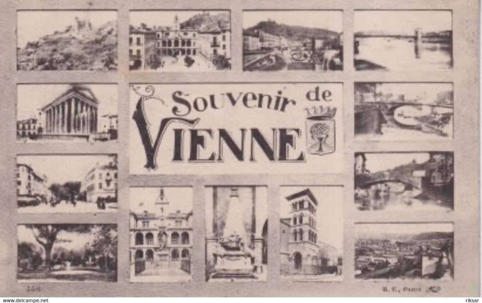 VIENNE - Vienne