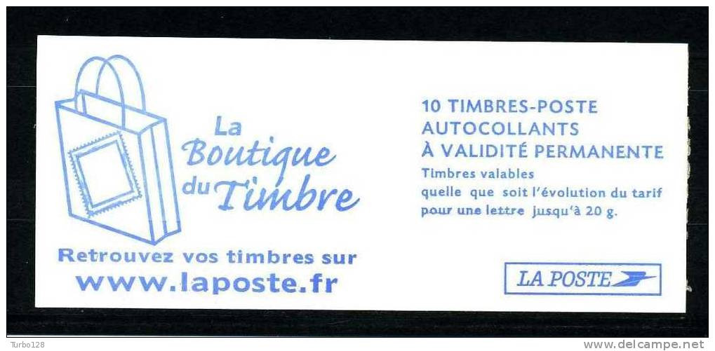 SPM MIQUELON 2003  Carnet N° C 791 ** Neuf MNH Superbe C 20 € Marianne Du 14 Juillet - Carnets