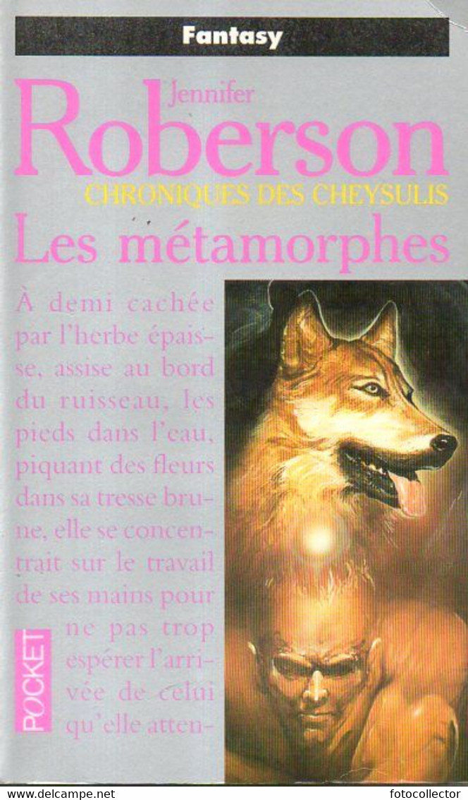 Chroniques Des Cheysulis (tome 1) : Les Métamorphes Par Roberson (ISBN 2266065823 EAN 9782266065825) - Presses Pocket