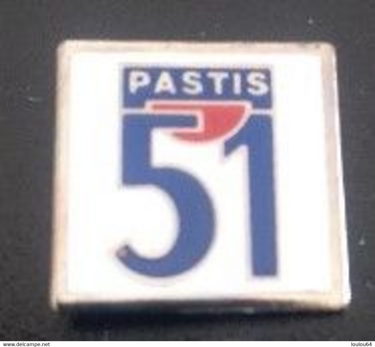 Pin's - Boissons - Pastis 51 - - Boissons