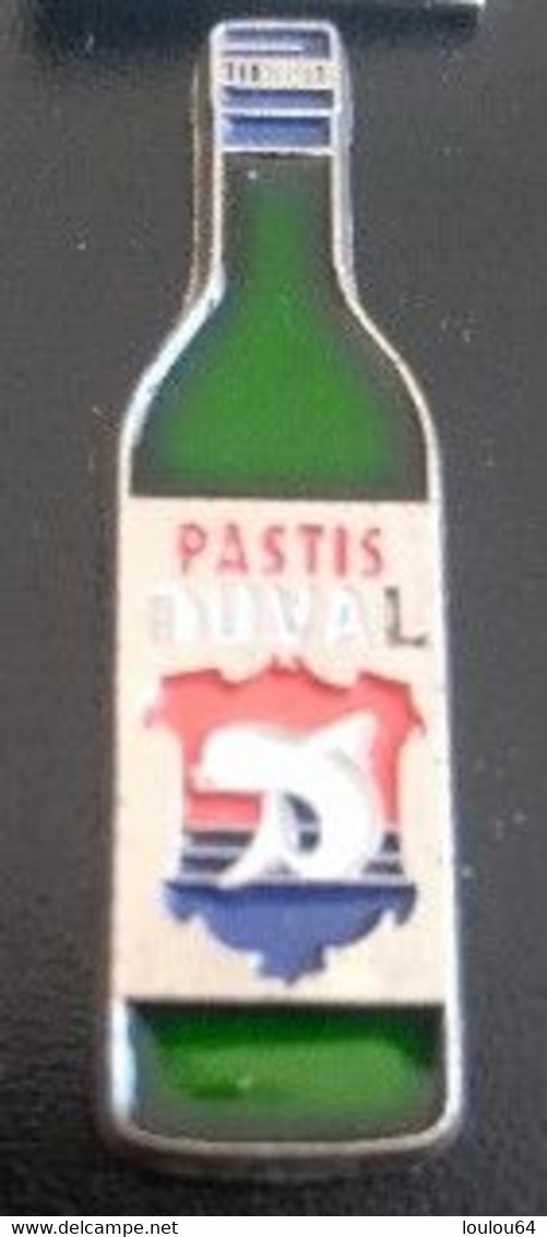 Pin's - Boissons - PASTIS DUVAL - - Boissons