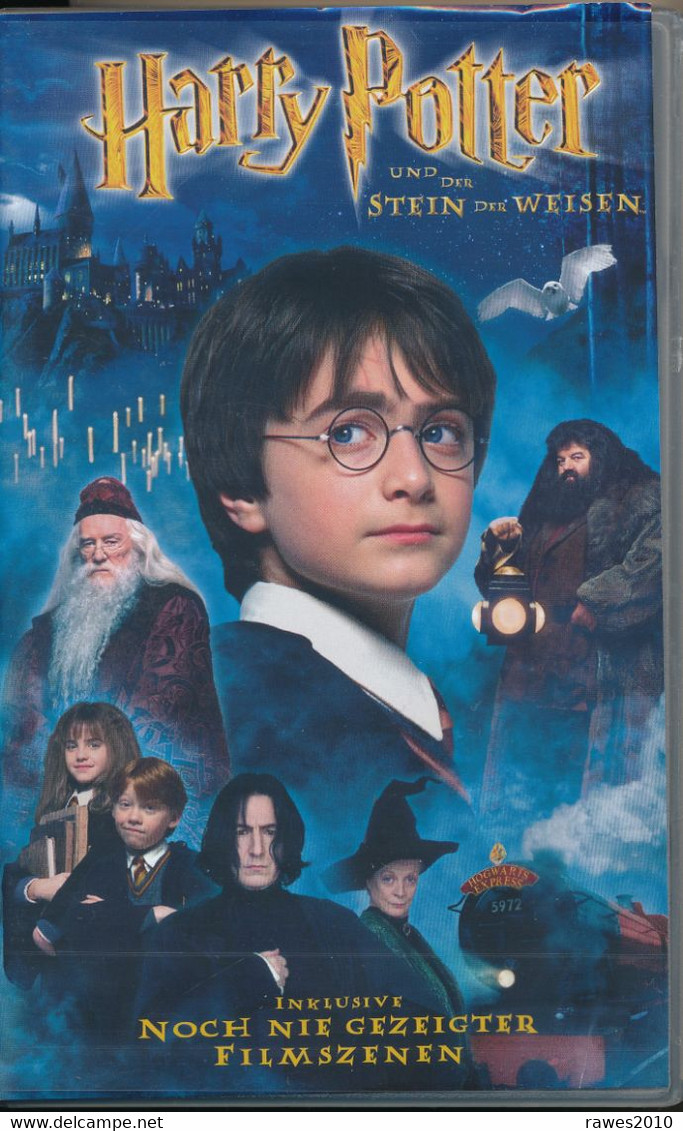 Video : Harry Potter Und Der Stein Der Weisen - Kinderen & Familie