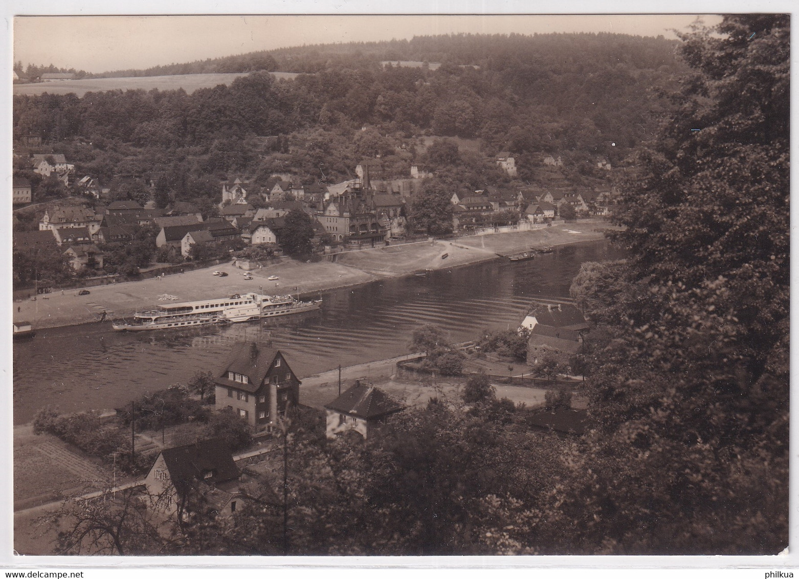 Stadt Wehlen - Sächsische Schweiz-Osterzgebirge - Wehlen