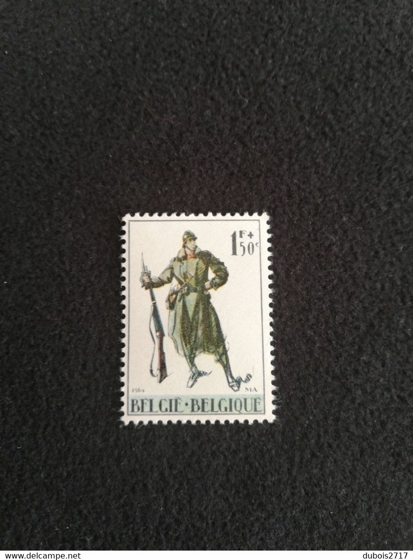 Belgique 1964 N° 1293 ** - Ungebraucht