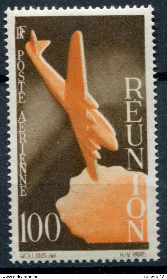 Réunion          PA  43 ** - Luftpost