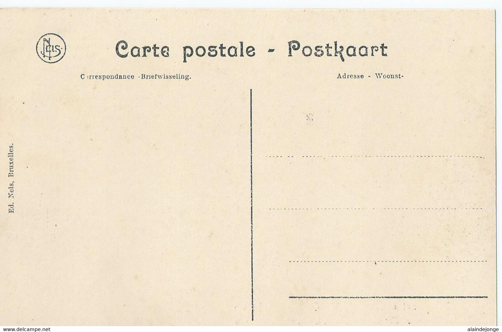 Zaffelere - Saffelaere - Kostschool Der Zusters Van Liefde - Pensionnat Des Soeurs De Charité - Lochristi