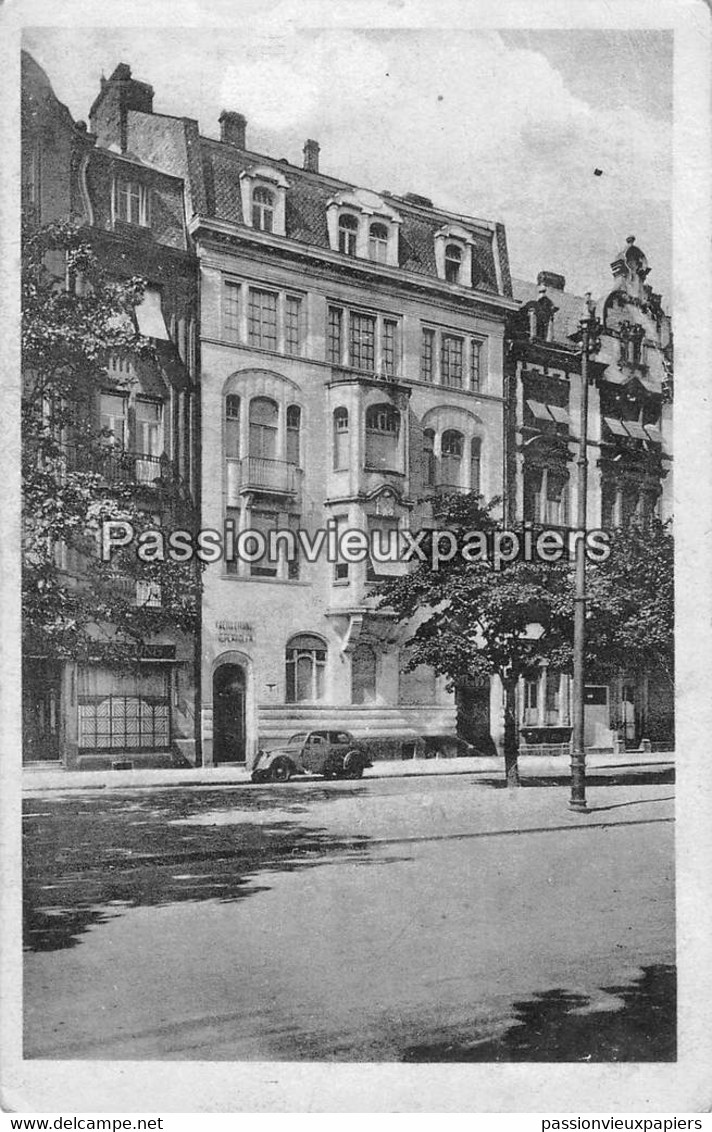 THIONVILLE 1939/45 KREISWALTUNG  (ADMINISTRATION De DISTRICT) - Thionville