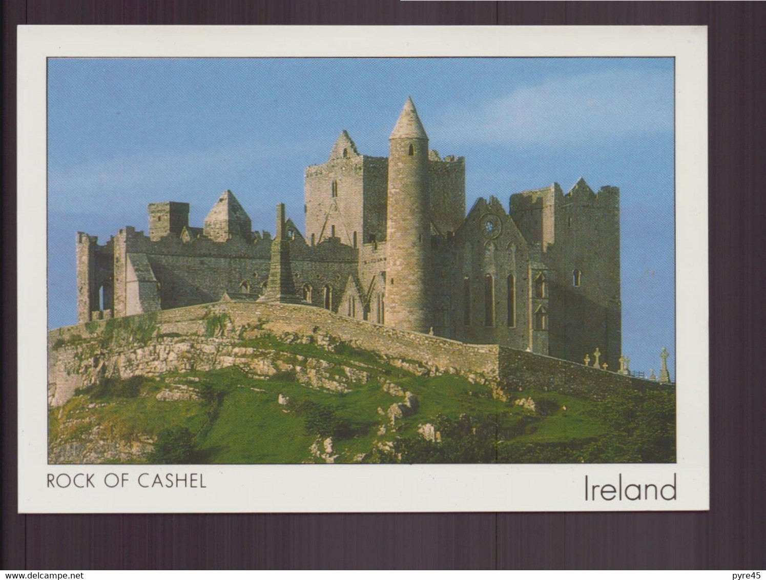 IRLANDE ROCK OF CASHEL - Tipperary