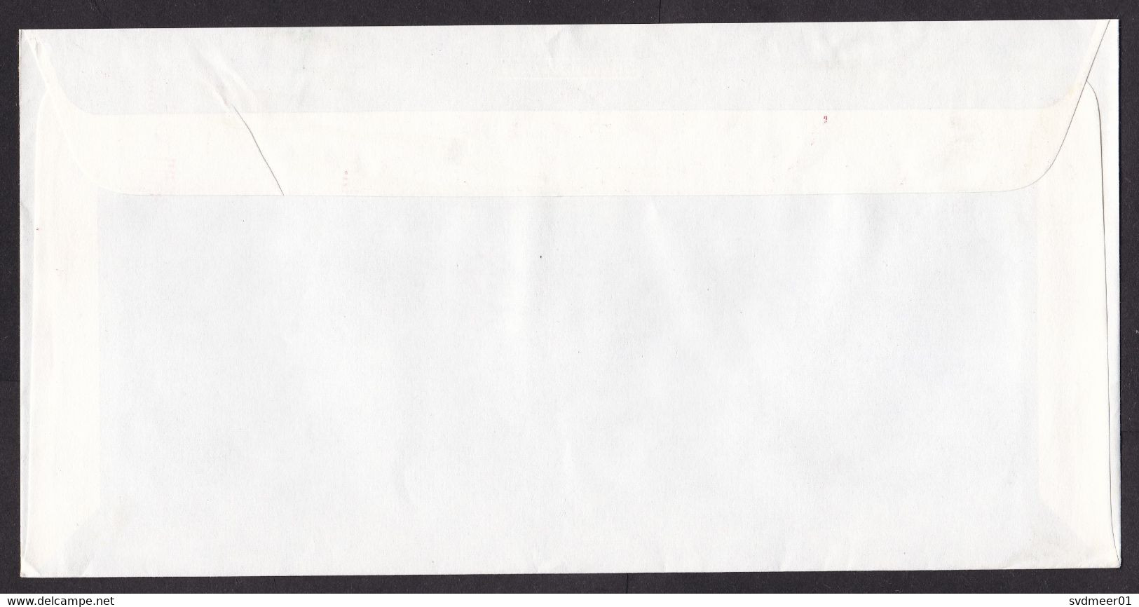 United Nations Geneva: Cover, 1983, Meter Cancel, UN Logo (traces Of Use) - Cartas & Documentos