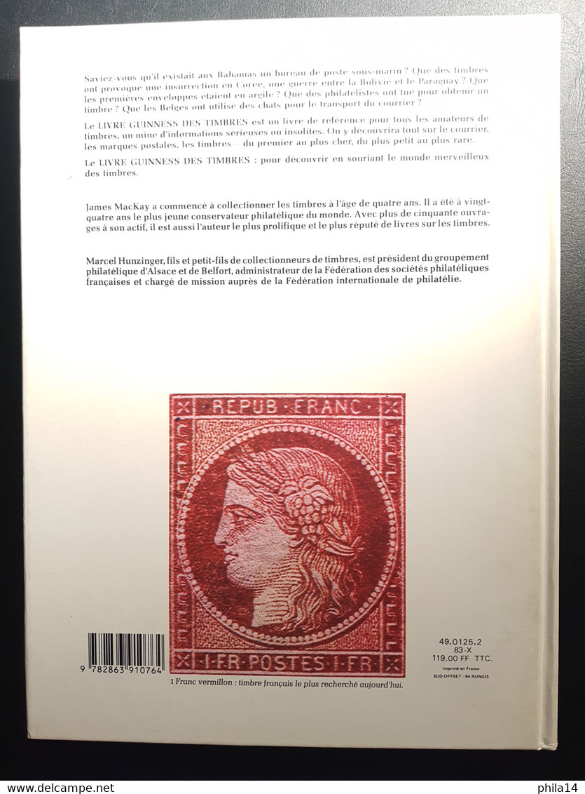 Philatélie - Collectionneurs de timbres : Timbres de collection