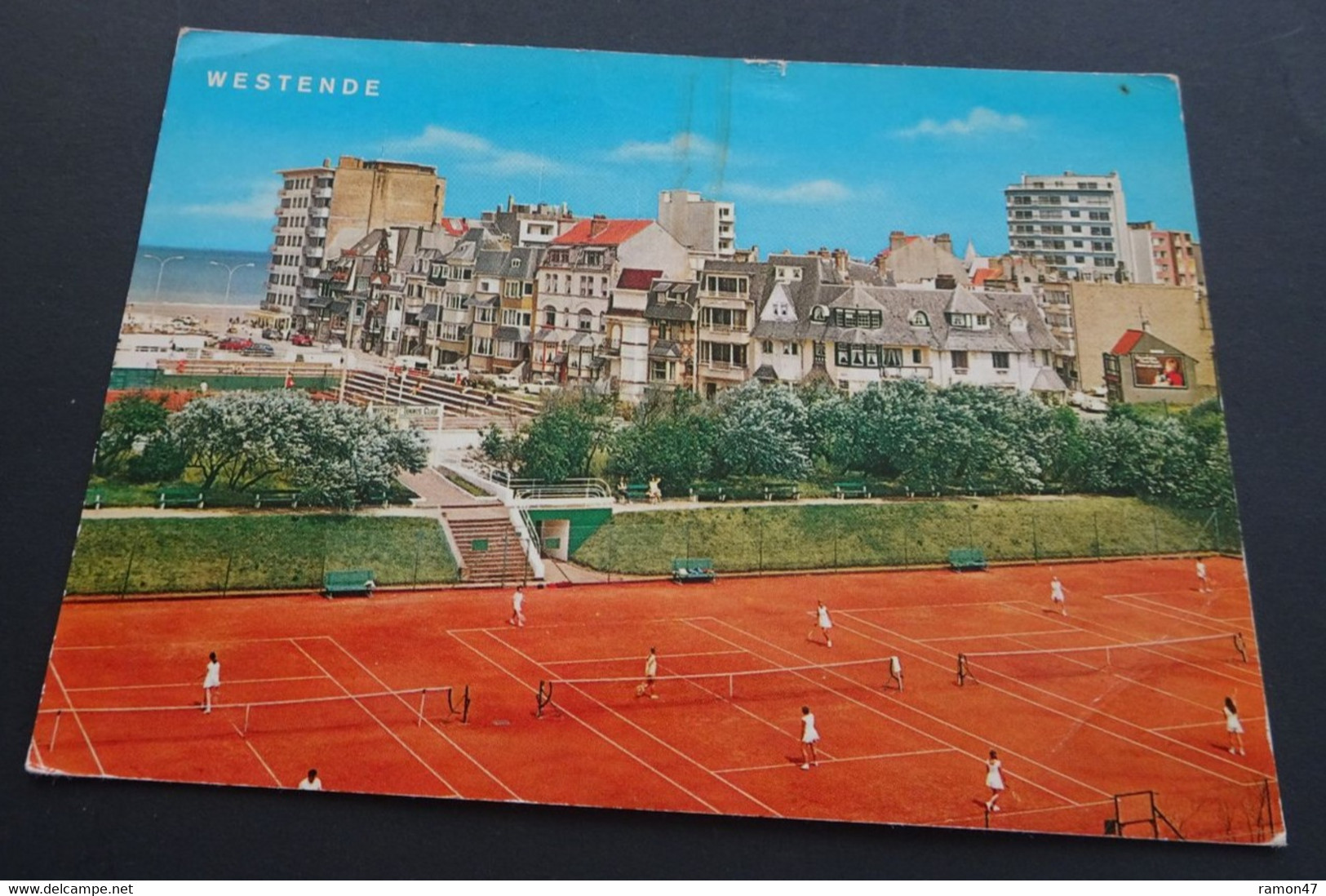 Westende - Tennisbaan, Tennis - Westende