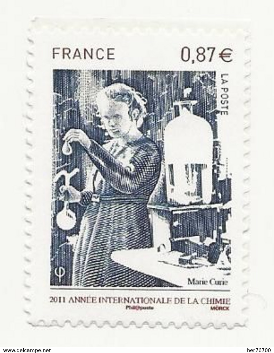 TIMBRE DE FRANCE  AUTOADHESIF  NEUF STDC ** YVERT N° 524 - Other & Unclassified
