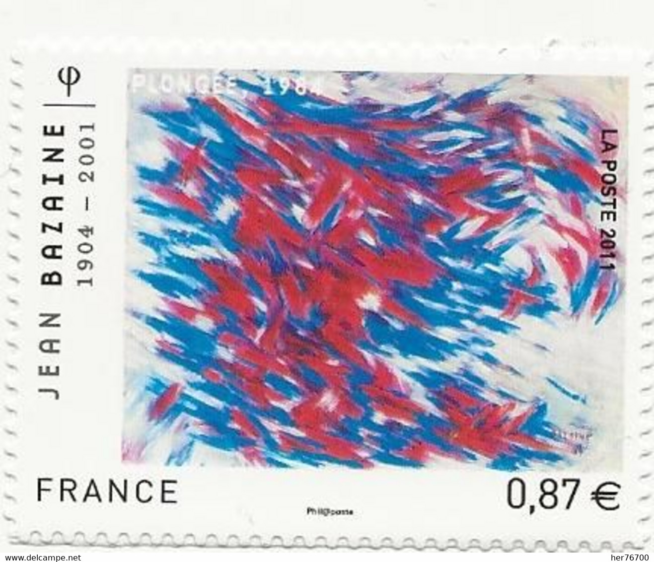 TIMBRE DE FRANCE  AUTOADHESIF  NEUF STDC ** YVERT N° 550 - Altri & Non Classificati