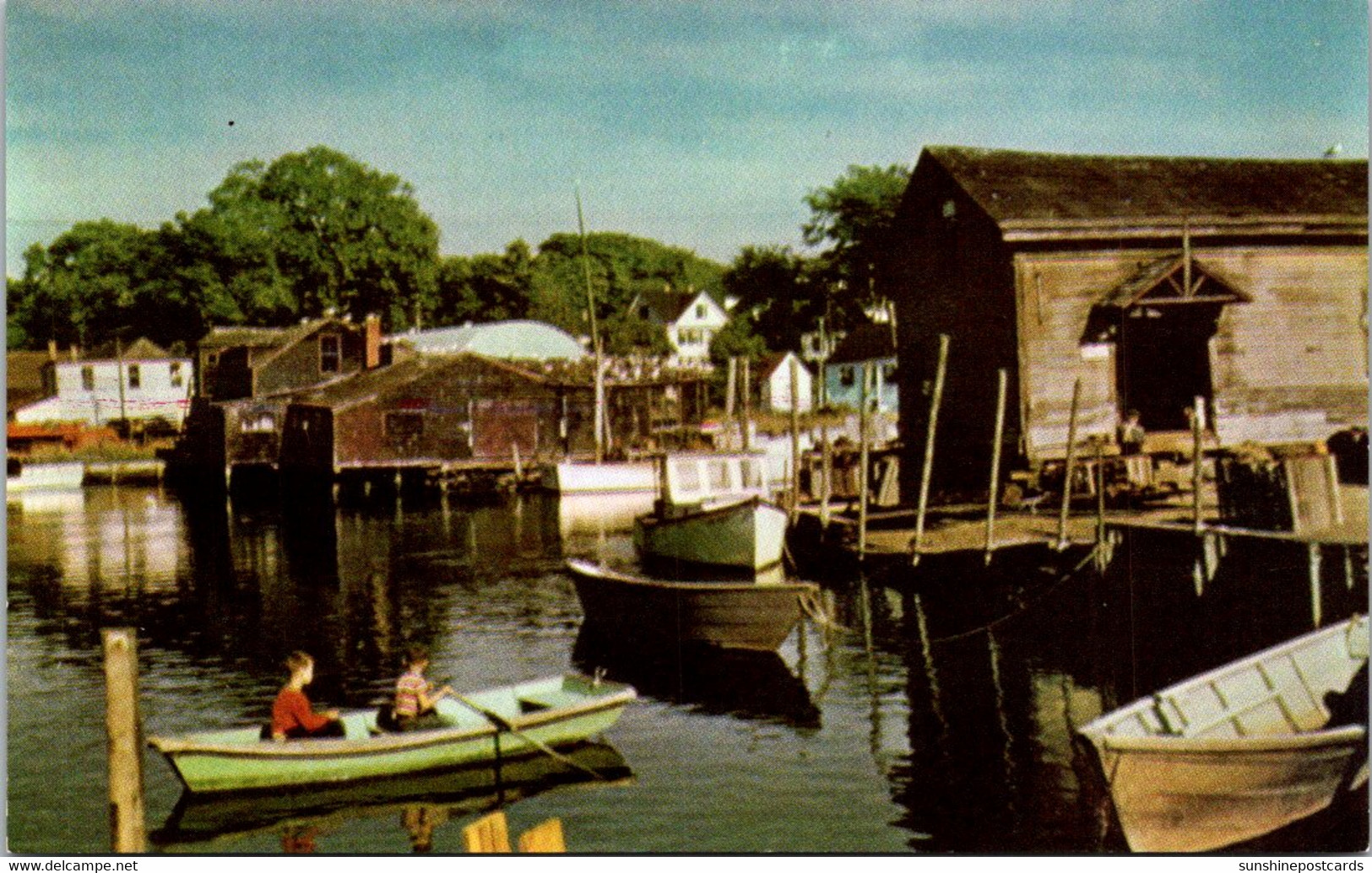 Maine Kennebunkport Harbor View - Kennebunkport