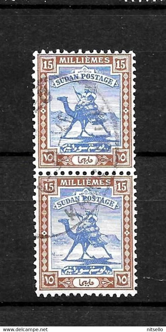 LOTE 2219 /// COLONIAS INGLESAS - SUDAN  ¡¡¡ OFERTA - LIQUIDATION !!! JE LIQUIDE !!! - Soudan (...-1951)