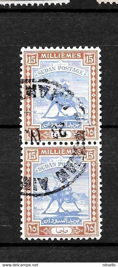 LOTE 2219 /// COLONIAS INGLESAS - SUDAN  ¡¡¡ OFERTA - LIQUIDATION !!! JE LIQUIDE !!! - Sudan (...-1951)